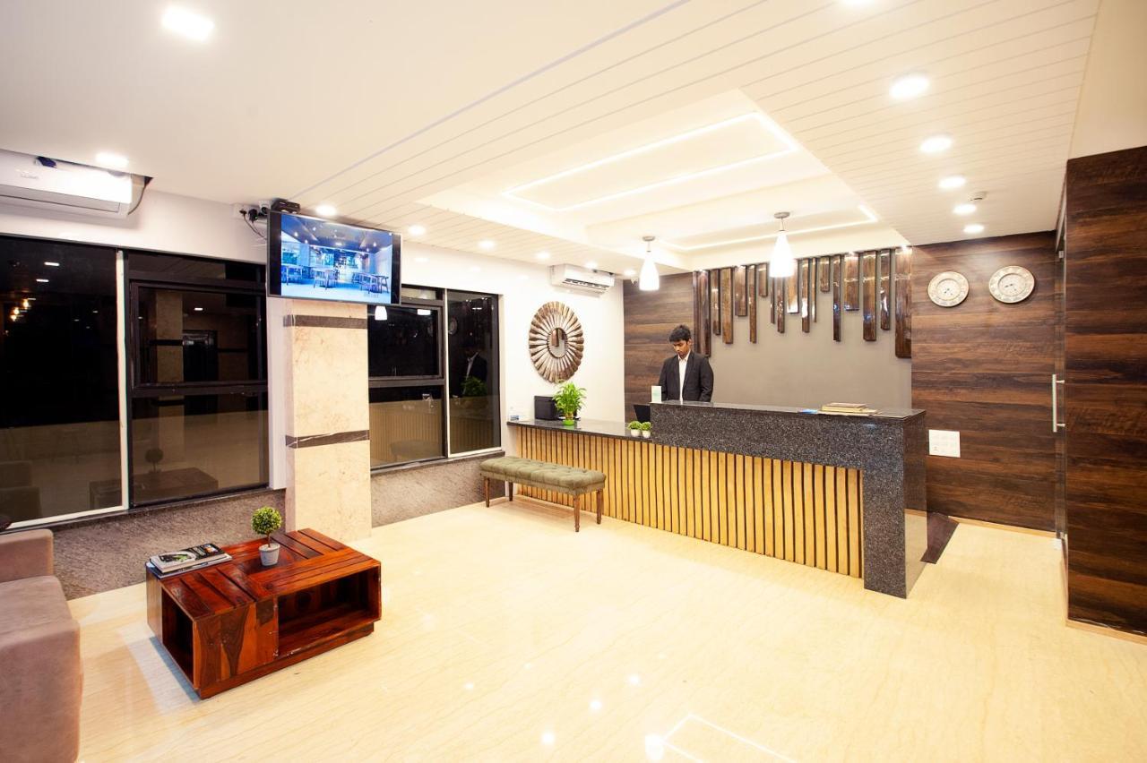 Abm Boutique Hotel By Purple Cloud Dod Jala エクステリア 写真
