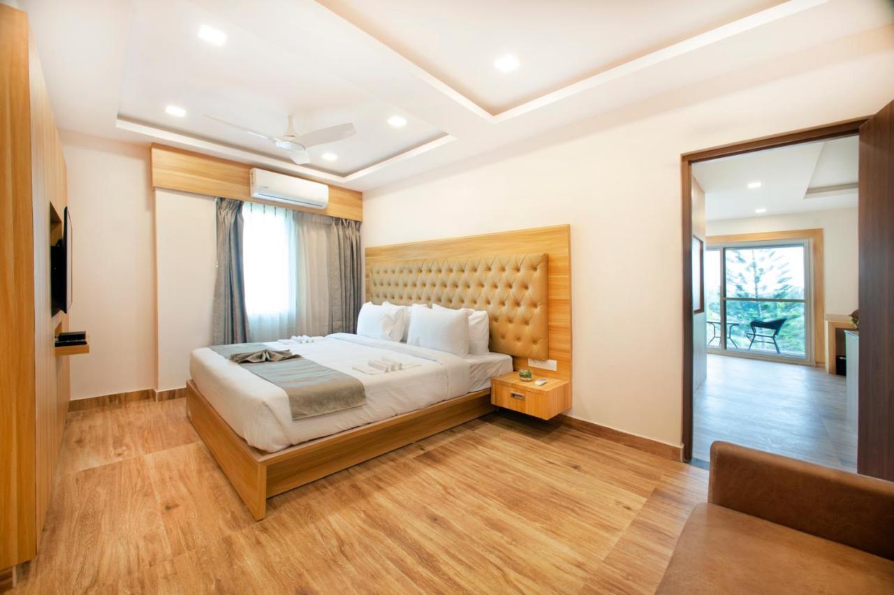 Abm Boutique Hotel By Purple Cloud Dod Jala エクステリア 写真