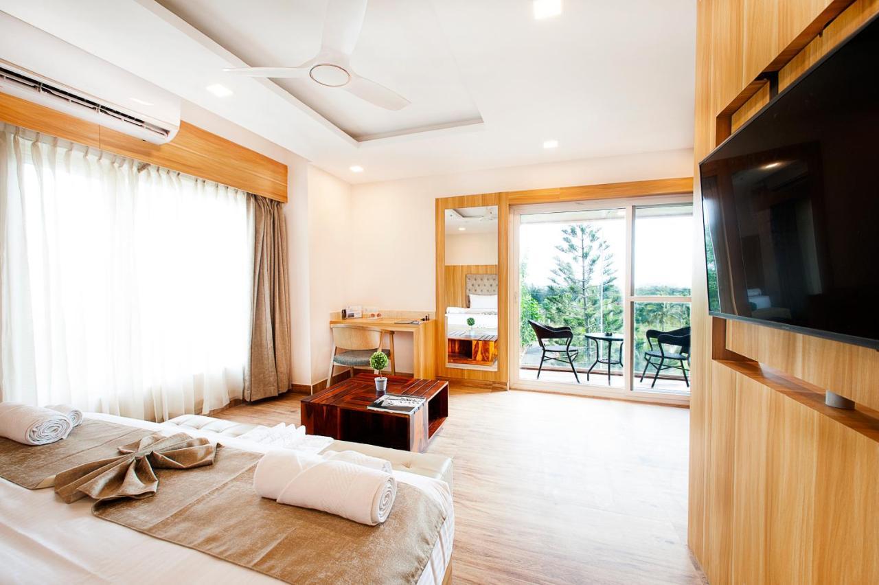 Abm Boutique Hotel By Purple Cloud Dod Jala エクステリア 写真