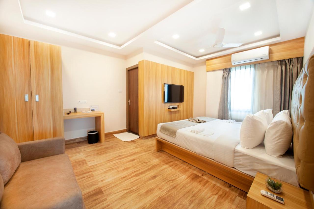 Abm Boutique Hotel By Purple Cloud Dod Jala エクステリア 写真
