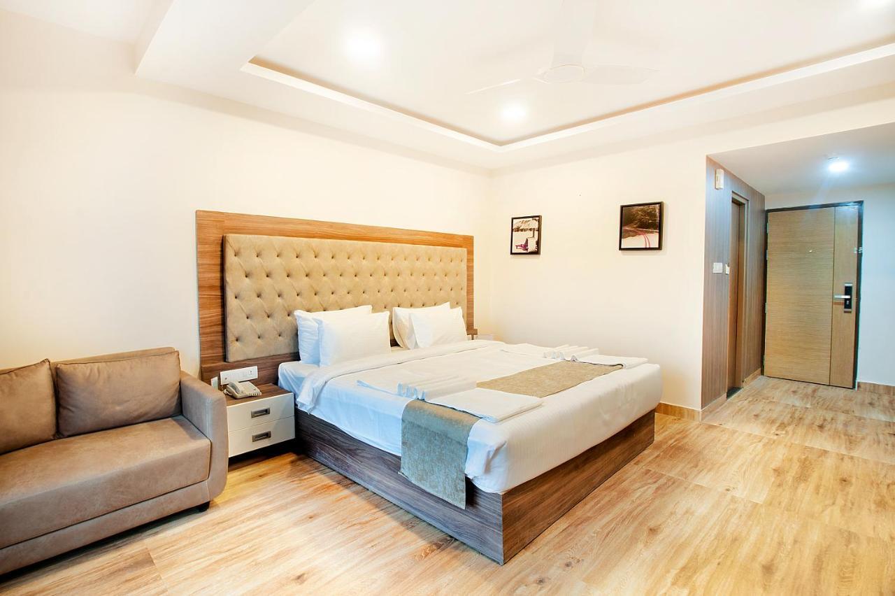 Abm Boutique Hotel By Purple Cloud Dod Jala エクステリア 写真