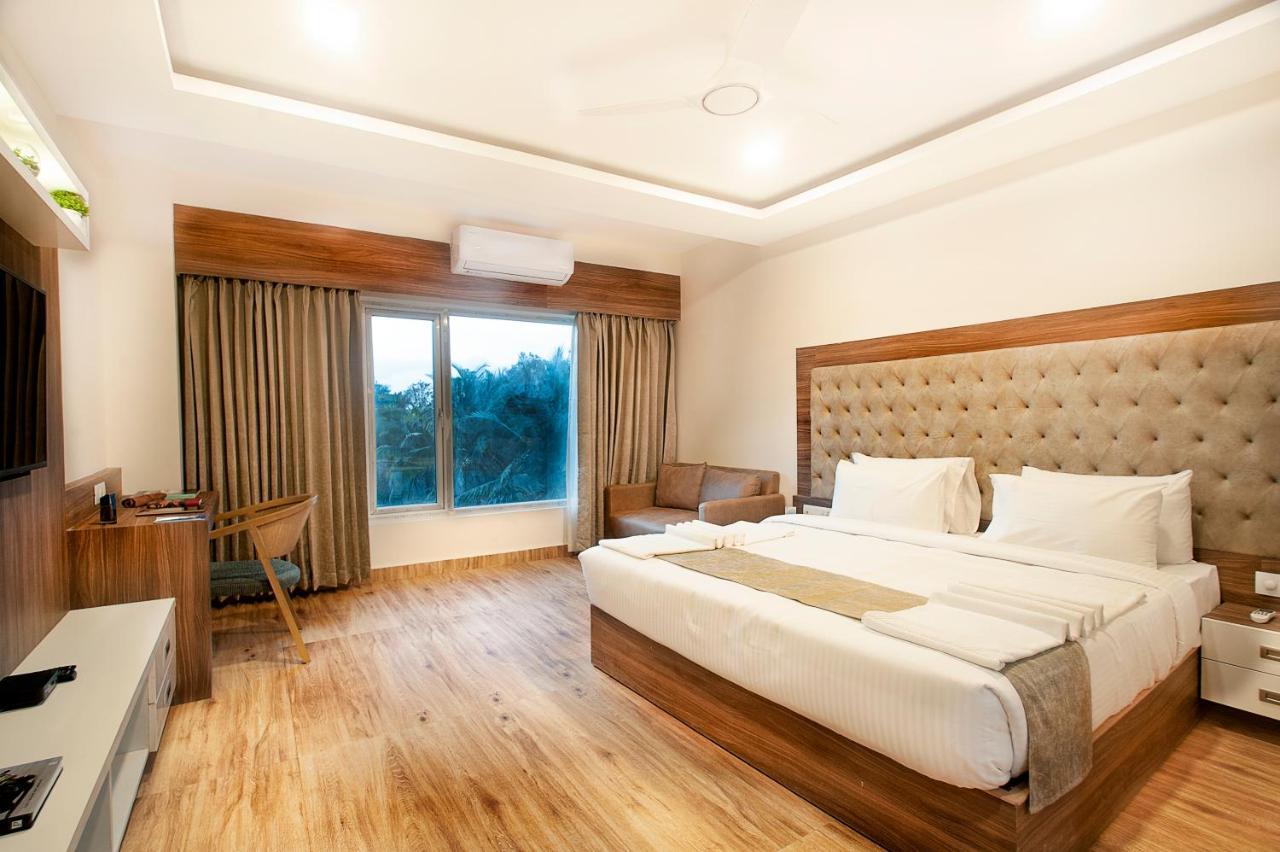 Abm Boutique Hotel By Purple Cloud Dod Jala エクステリア 写真