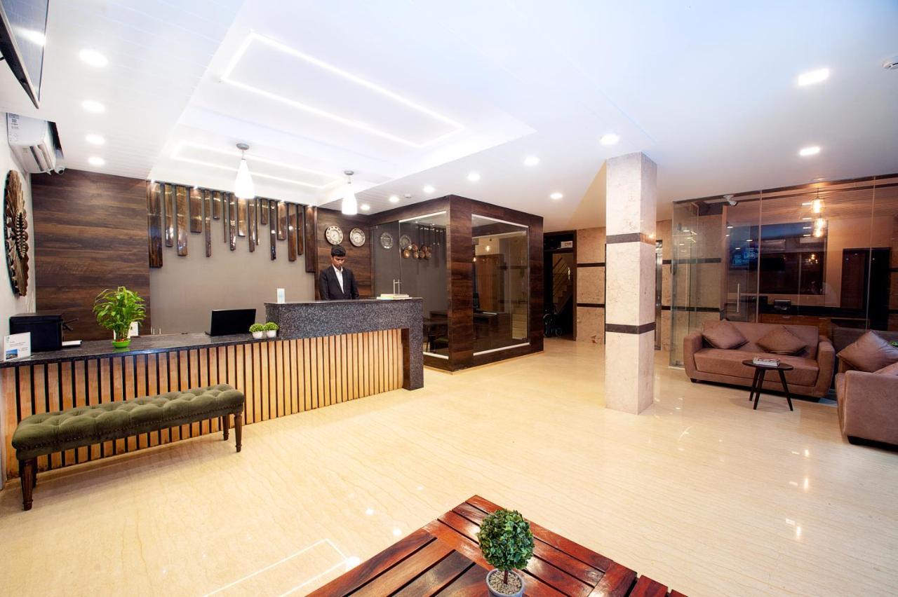 Abm Boutique Hotel By Purple Cloud Dod Jala エクステリア 写真
