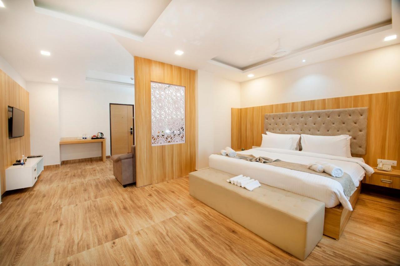 Abm Boutique Hotel By Purple Cloud Dod Jala エクステリア 写真