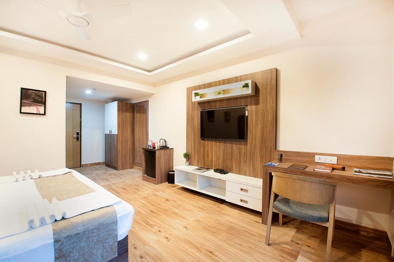 Abm Boutique Hotel By Purple Cloud Dod Jala エクステリア 写真