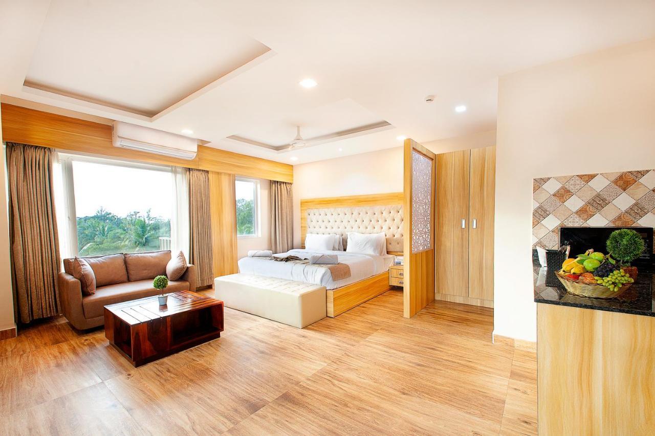 Abm Boutique Hotel By Purple Cloud Dod Jala エクステリア 写真