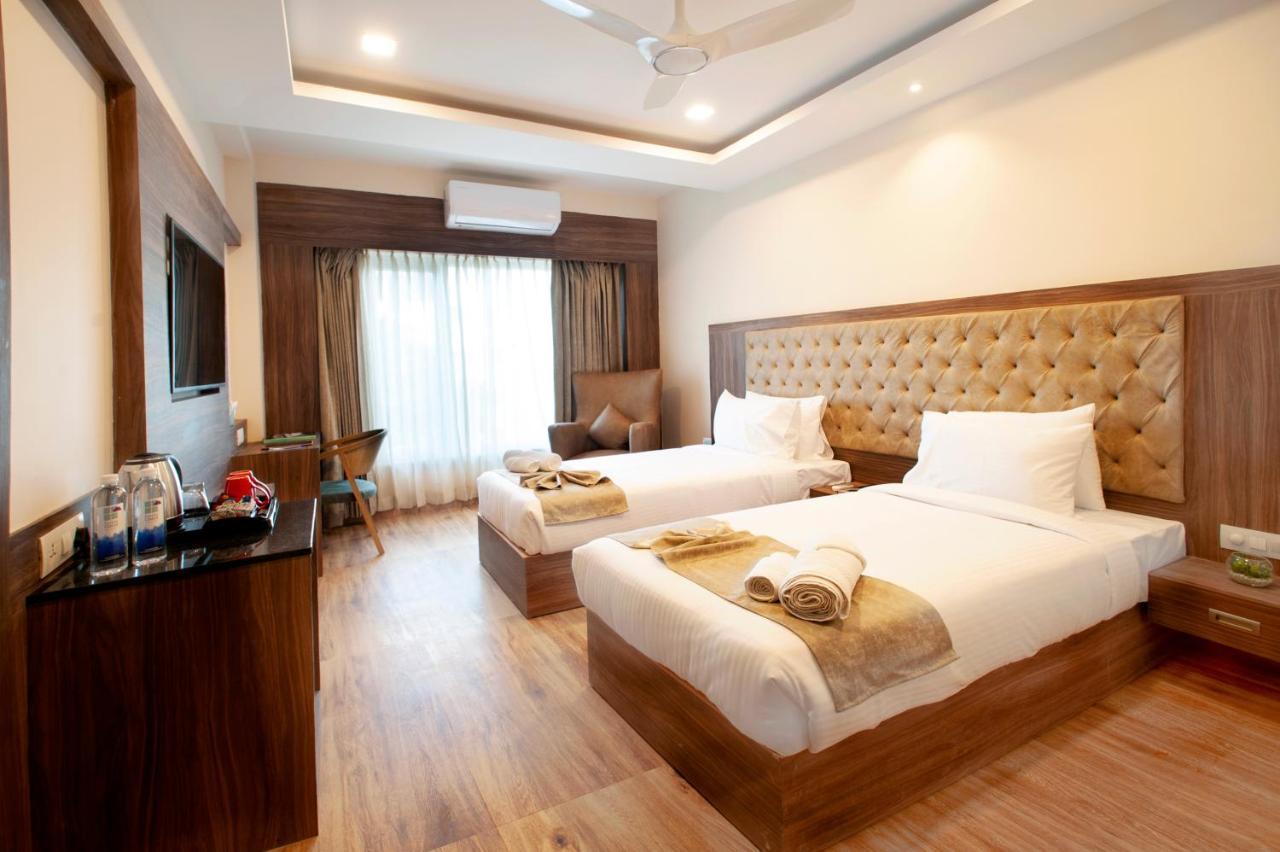 Abm Boutique Hotel By Purple Cloud Dod Jala エクステリア 写真