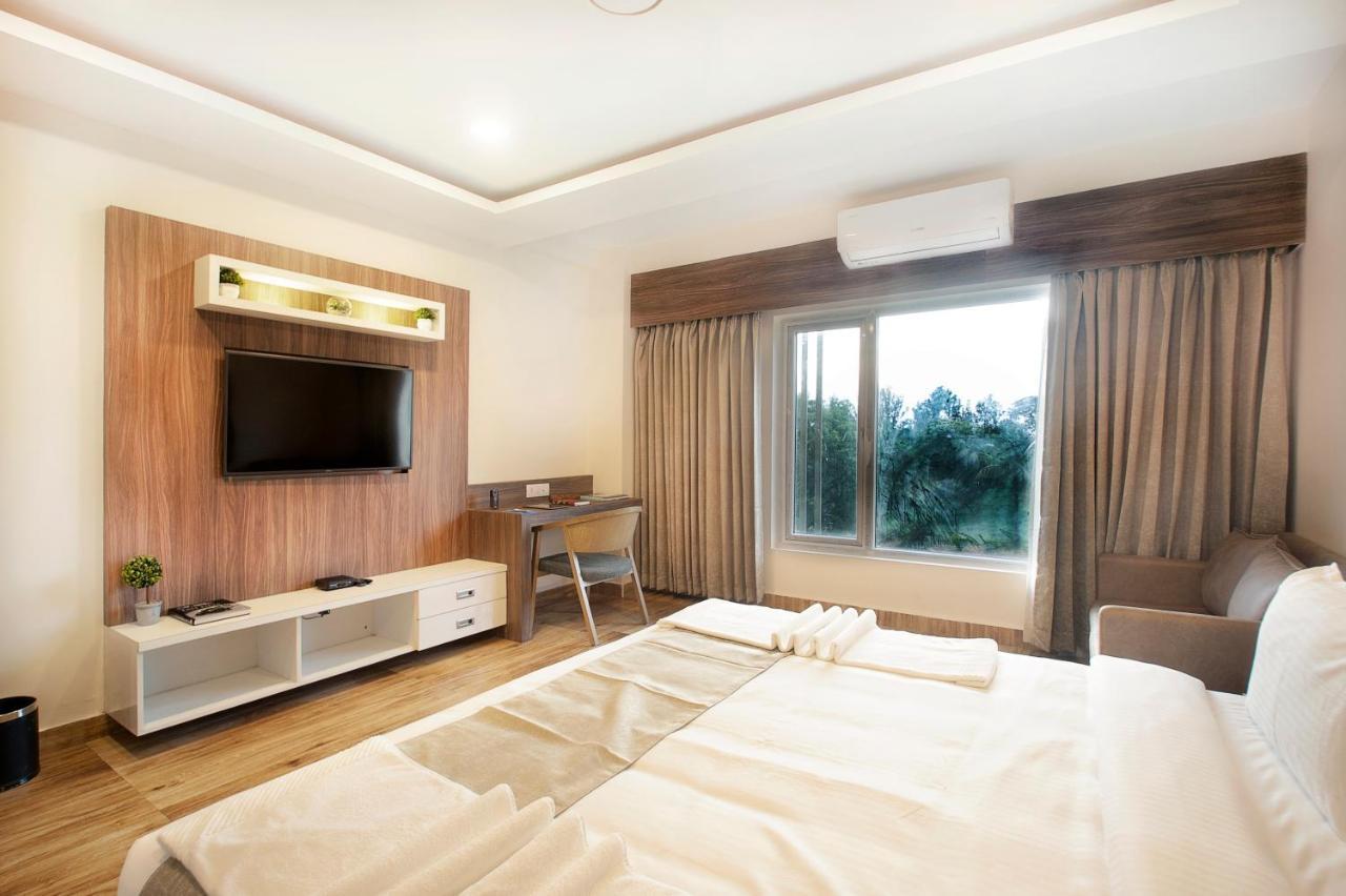 Abm Boutique Hotel By Purple Cloud Dod Jala エクステリア 写真