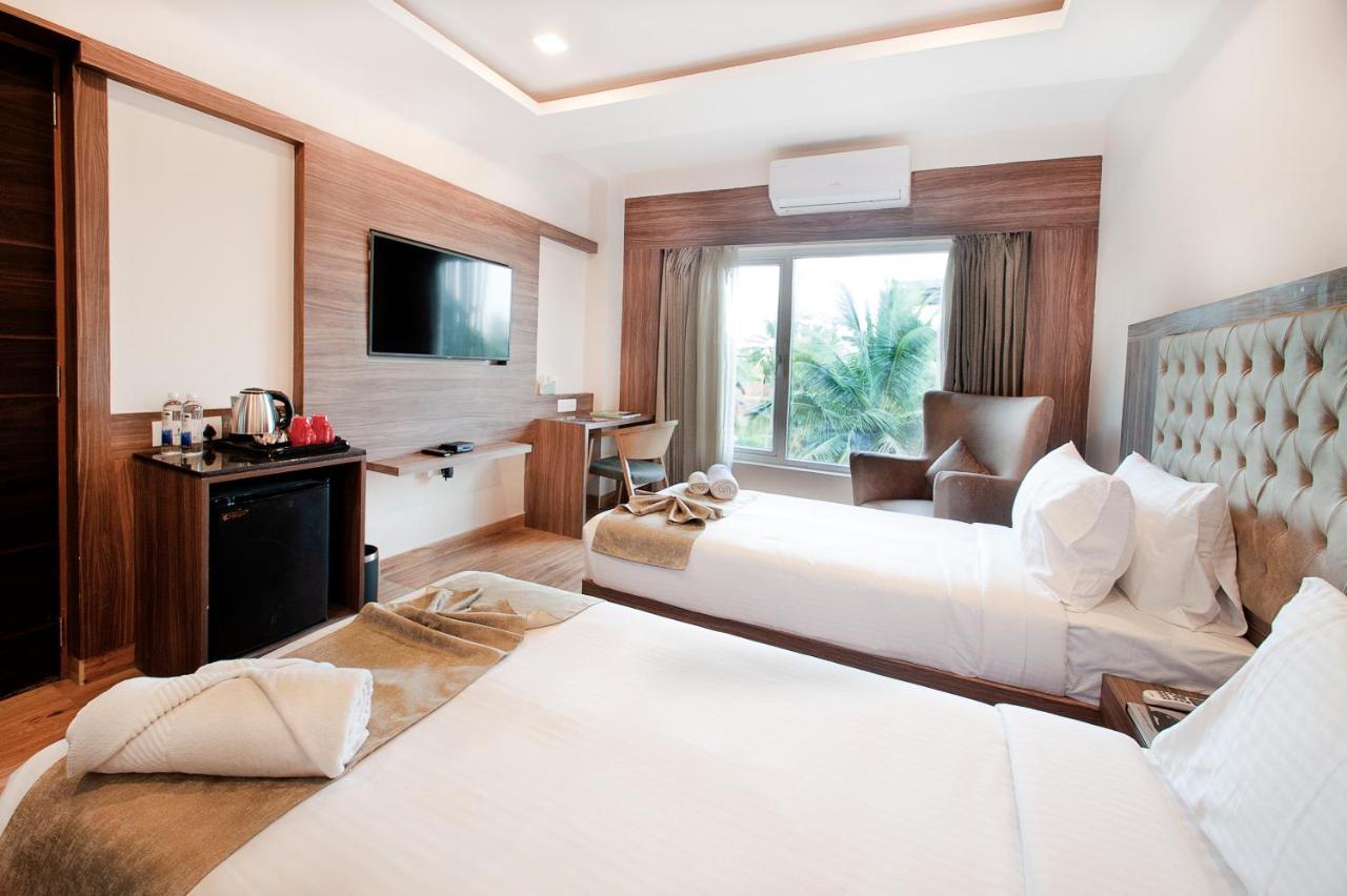 Abm Boutique Hotel By Purple Cloud Dod Jala エクステリア 写真
