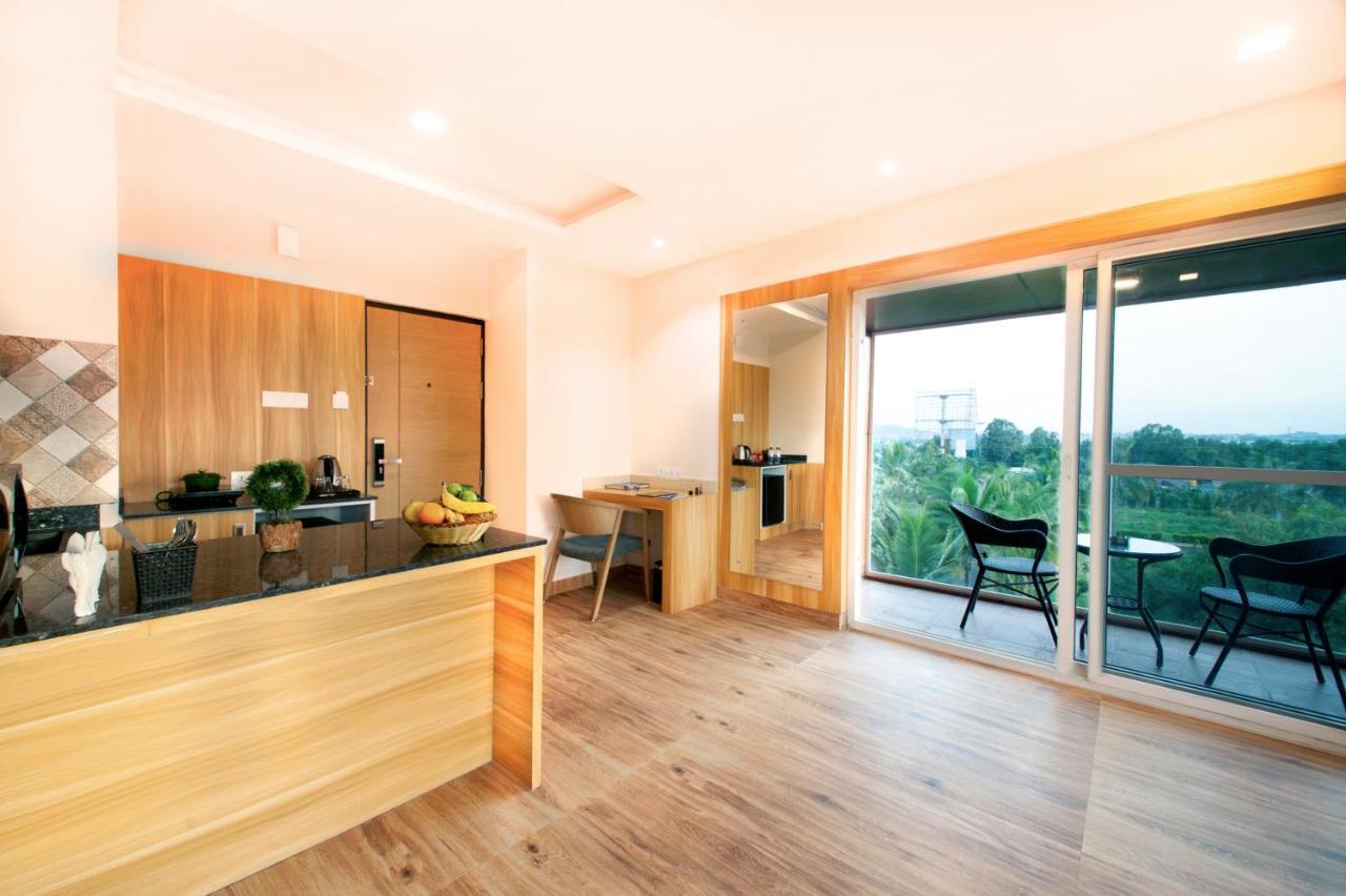 Abm Boutique Hotel By Purple Cloud Dod Jala エクステリア 写真