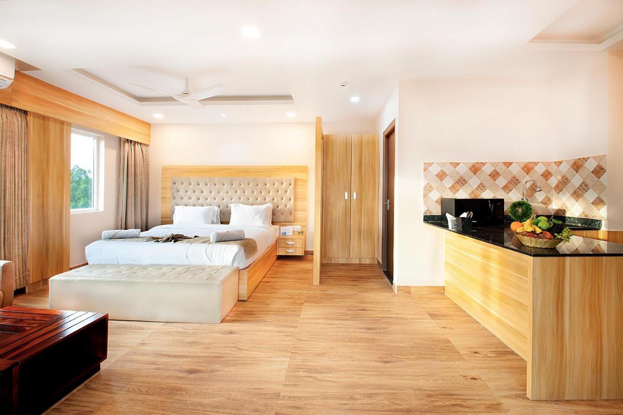 Abm Boutique Hotel By Purple Cloud Dod Jala エクステリア 写真
