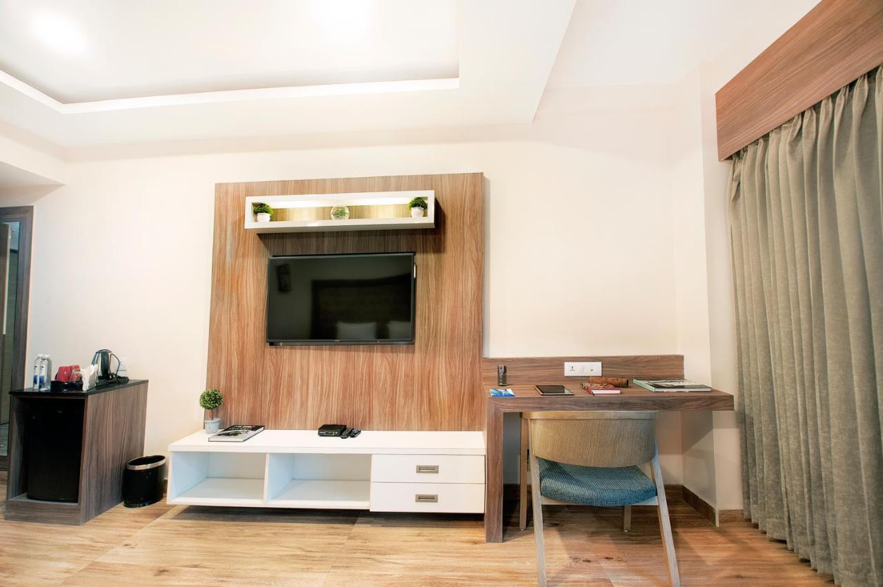 Abm Boutique Hotel By Purple Cloud Dod Jala エクステリア 写真