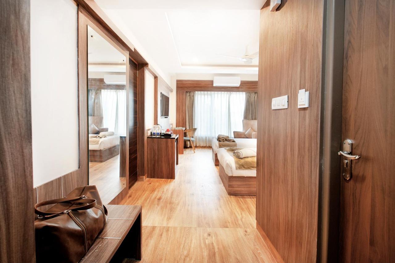 Abm Boutique Hotel By Purple Cloud Dod Jala エクステリア 写真