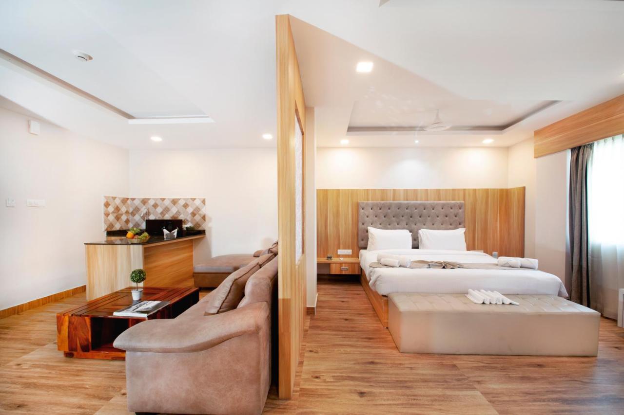 Abm Boutique Hotel By Purple Cloud Dod Jala エクステリア 写真
