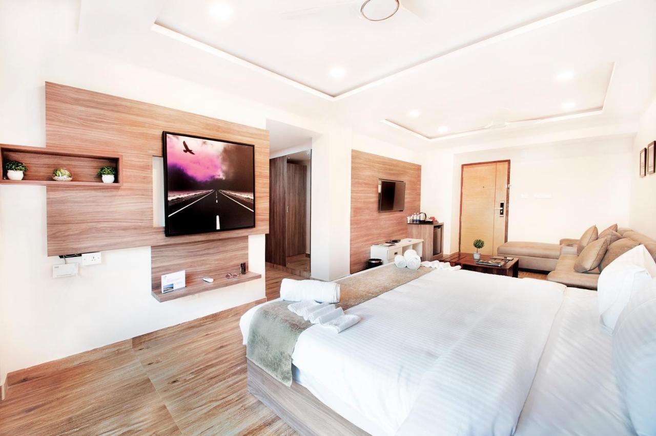 Abm Boutique Hotel By Purple Cloud Dod Jala エクステリア 写真