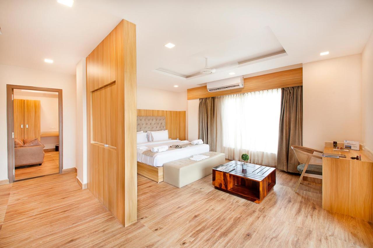 Abm Boutique Hotel By Purple Cloud Dod Jala エクステリア 写真