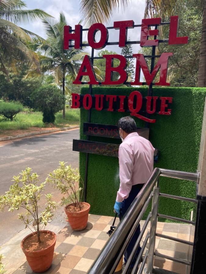 Abm Boutique Hotel By Purple Cloud Dod Jala エクステリア 写真